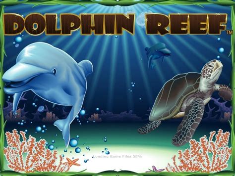 Dophin Reef Pokies Australia .